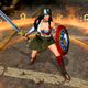 Image for article titled New WWII And Mecha-Wonder Woman Costumes For Infinite Crisis